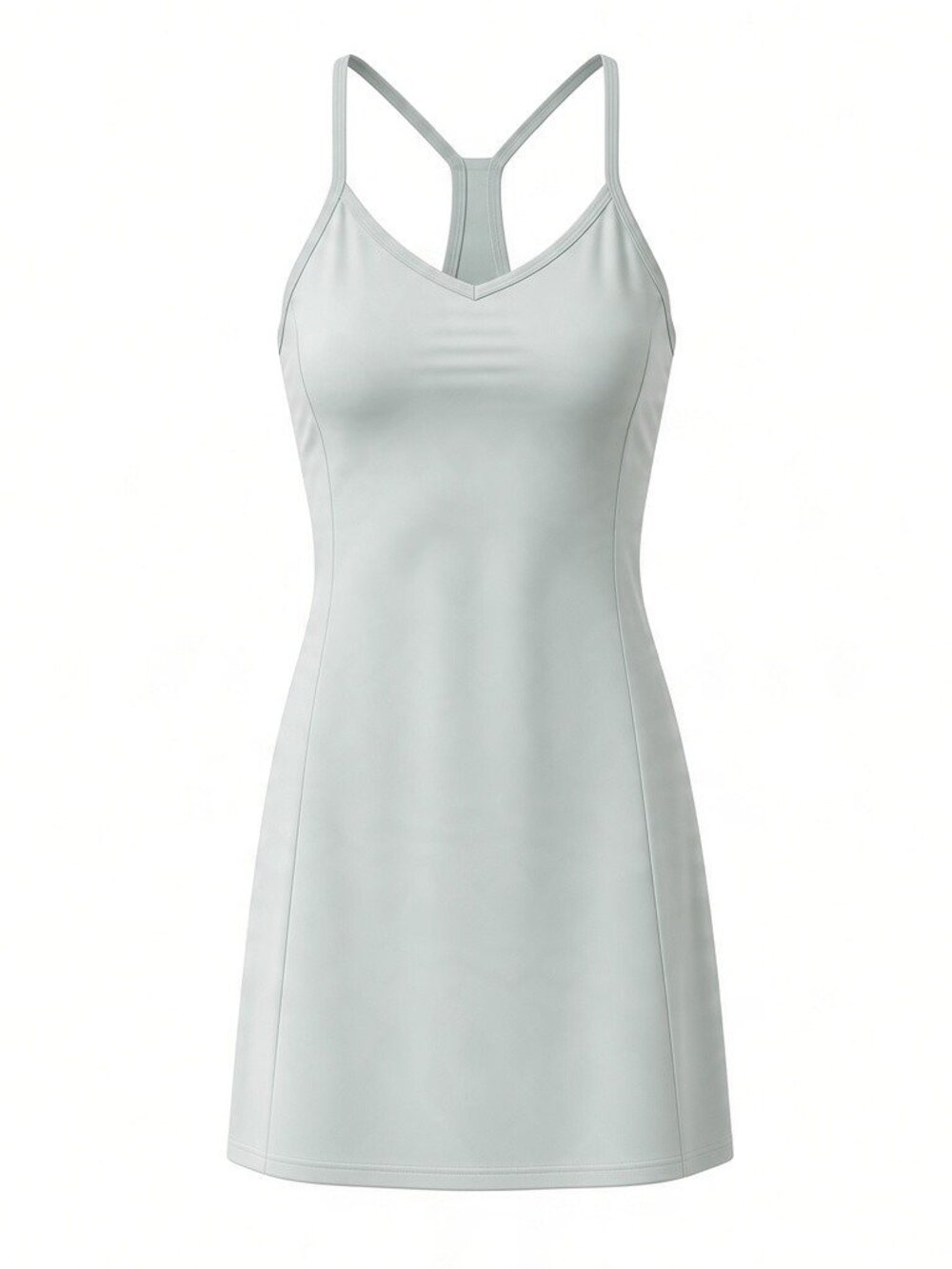 GIRLS 90 Degree by Reflex Activewear Athletic Dress/Tunic Light Blue - Large/12